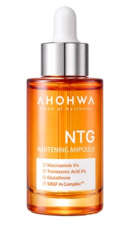 Tinh chất dưỡng trắng Ahohwa 30ml
